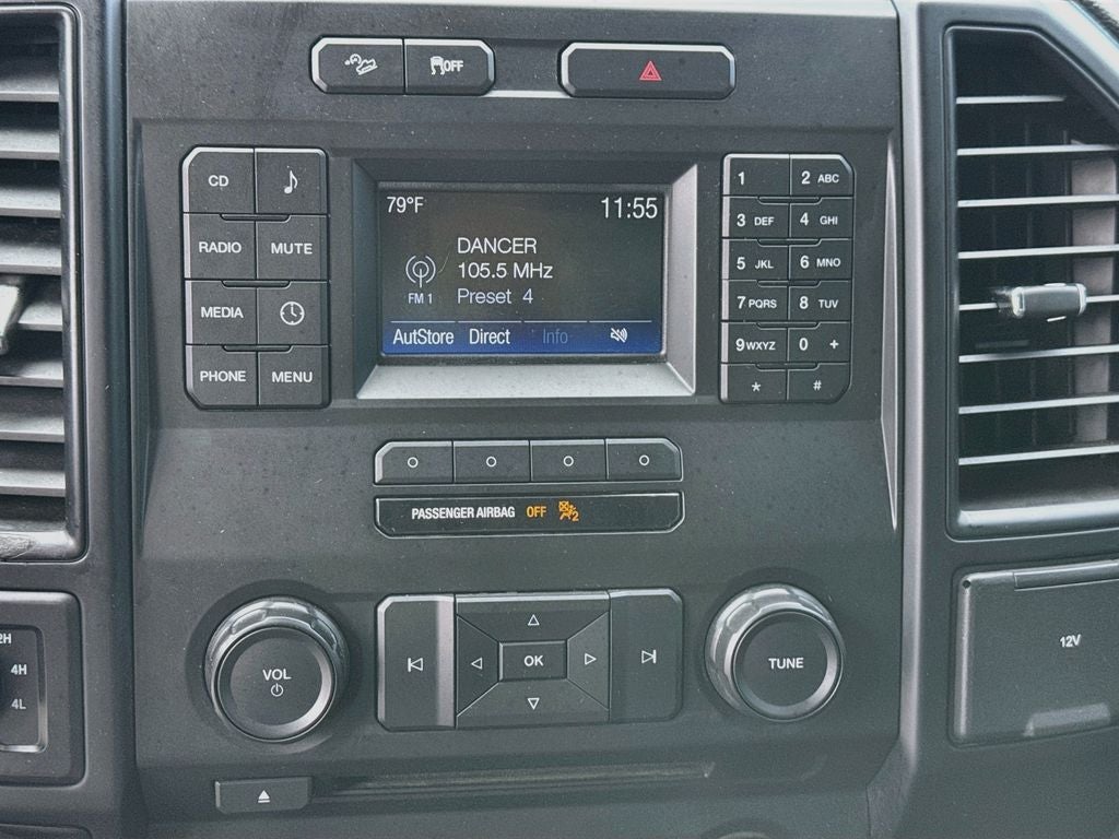 2016 Ford F-150 XL