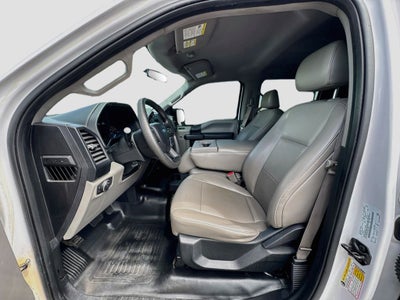 2016 Ford F-150 XL
