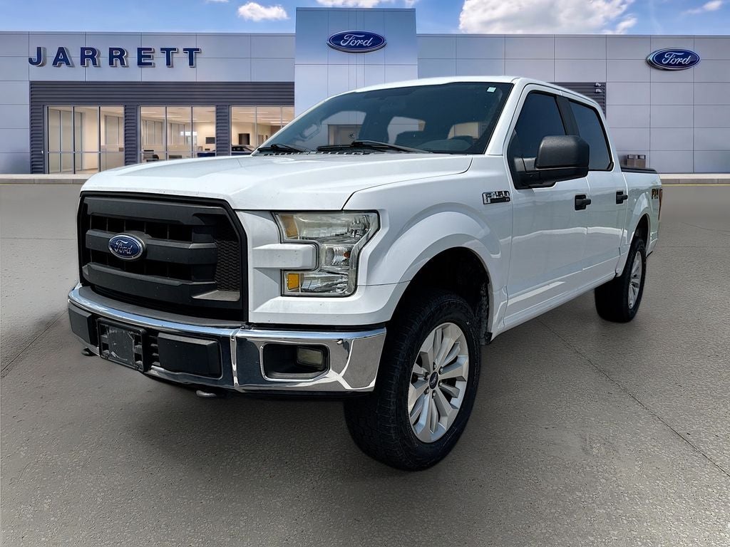 2016 Ford F-150 XL