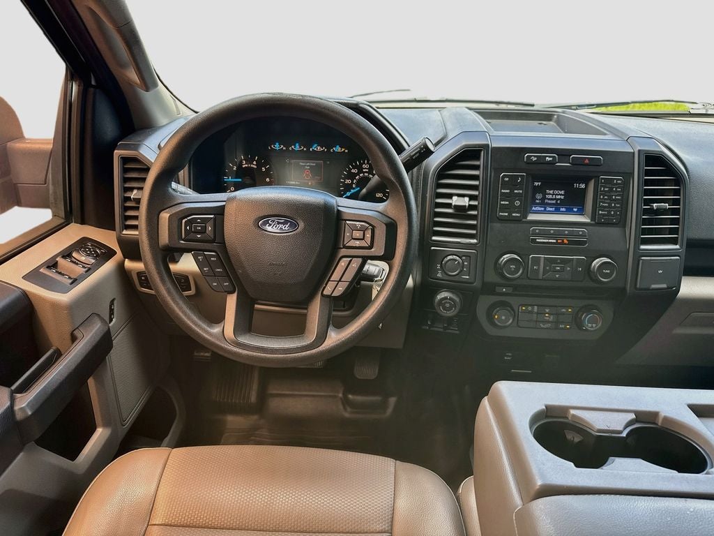 2016 Ford F-150 XL