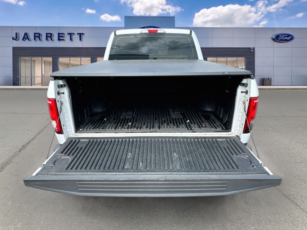 2016 Ford F-150 XL