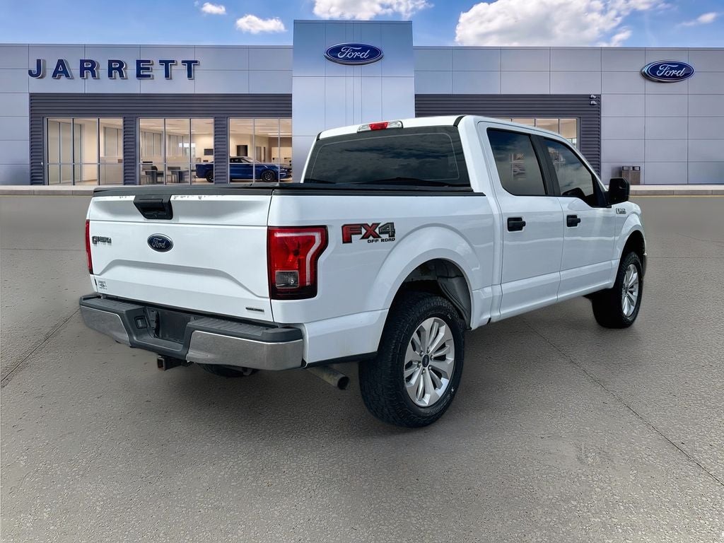 2016 Ford F-150 XL