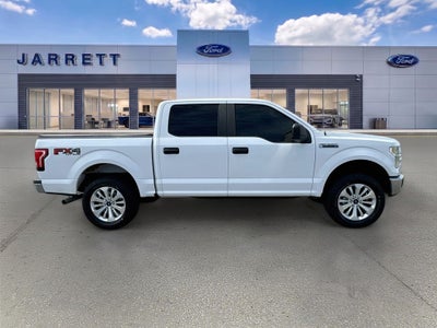 2016 Ford F-150 XL