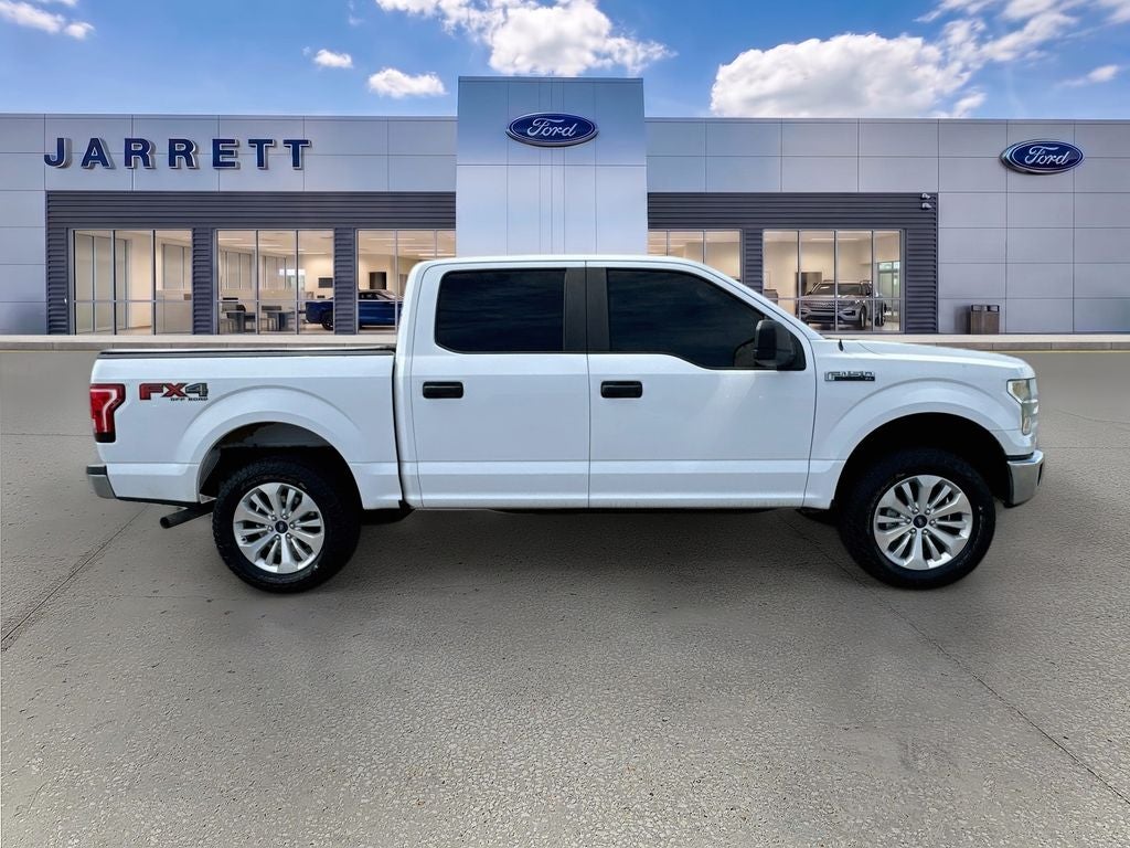 2016 Ford F-150 XL