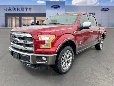 2016 Ford F-150 King Ranch