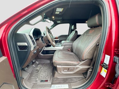 2016 Ford F-150 King Ranch