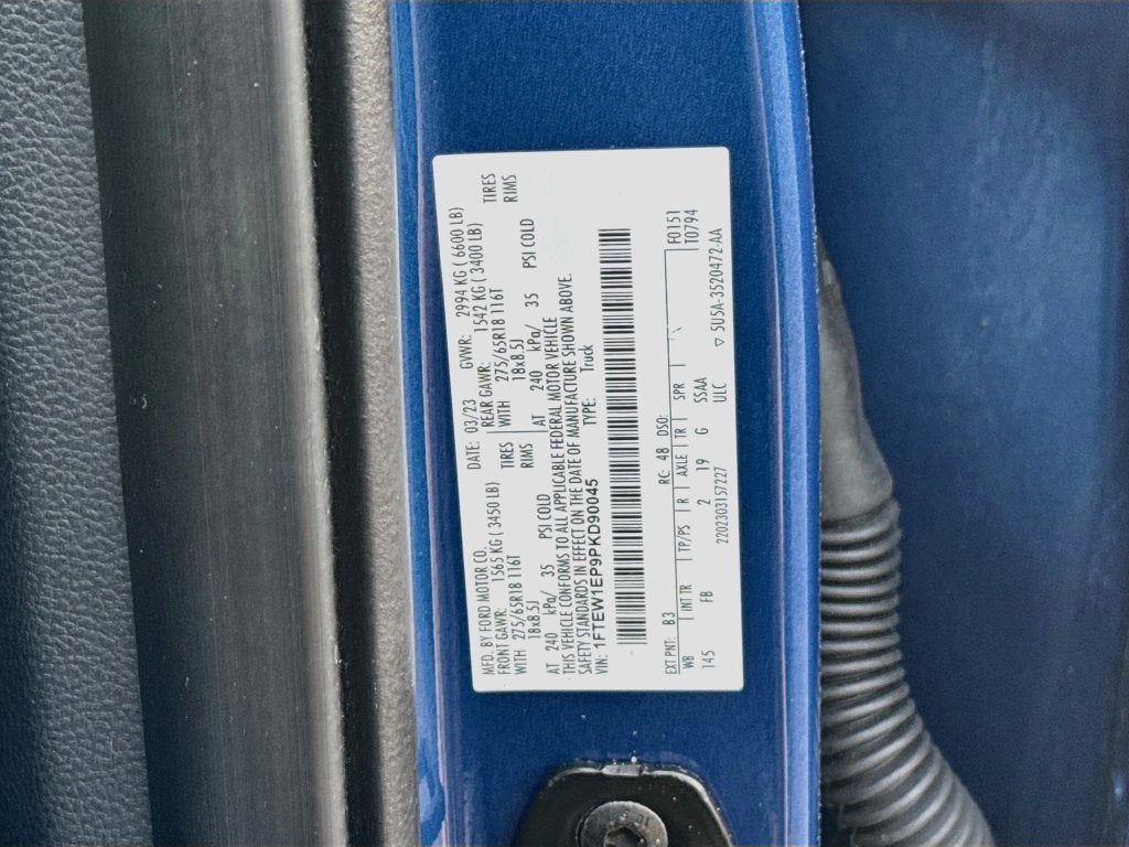2023 Ford F-150 XLT