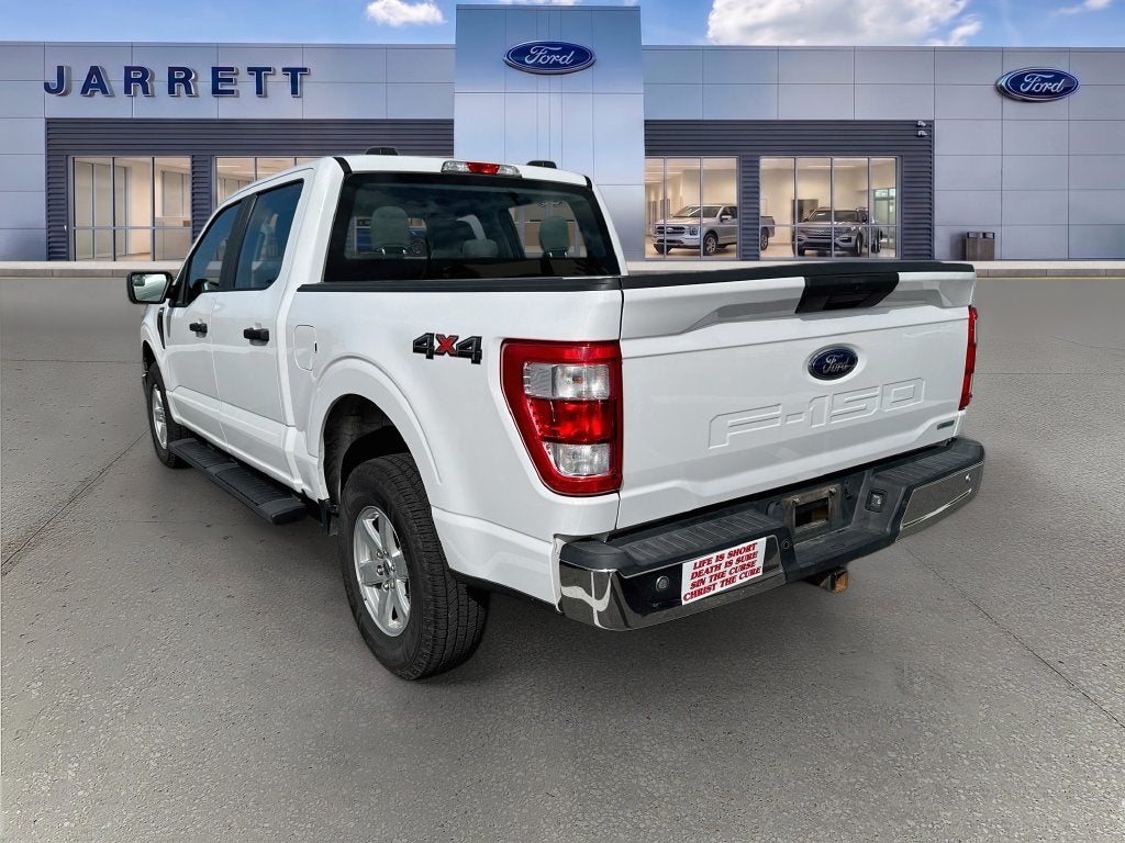 2021 Ford F-150 XL