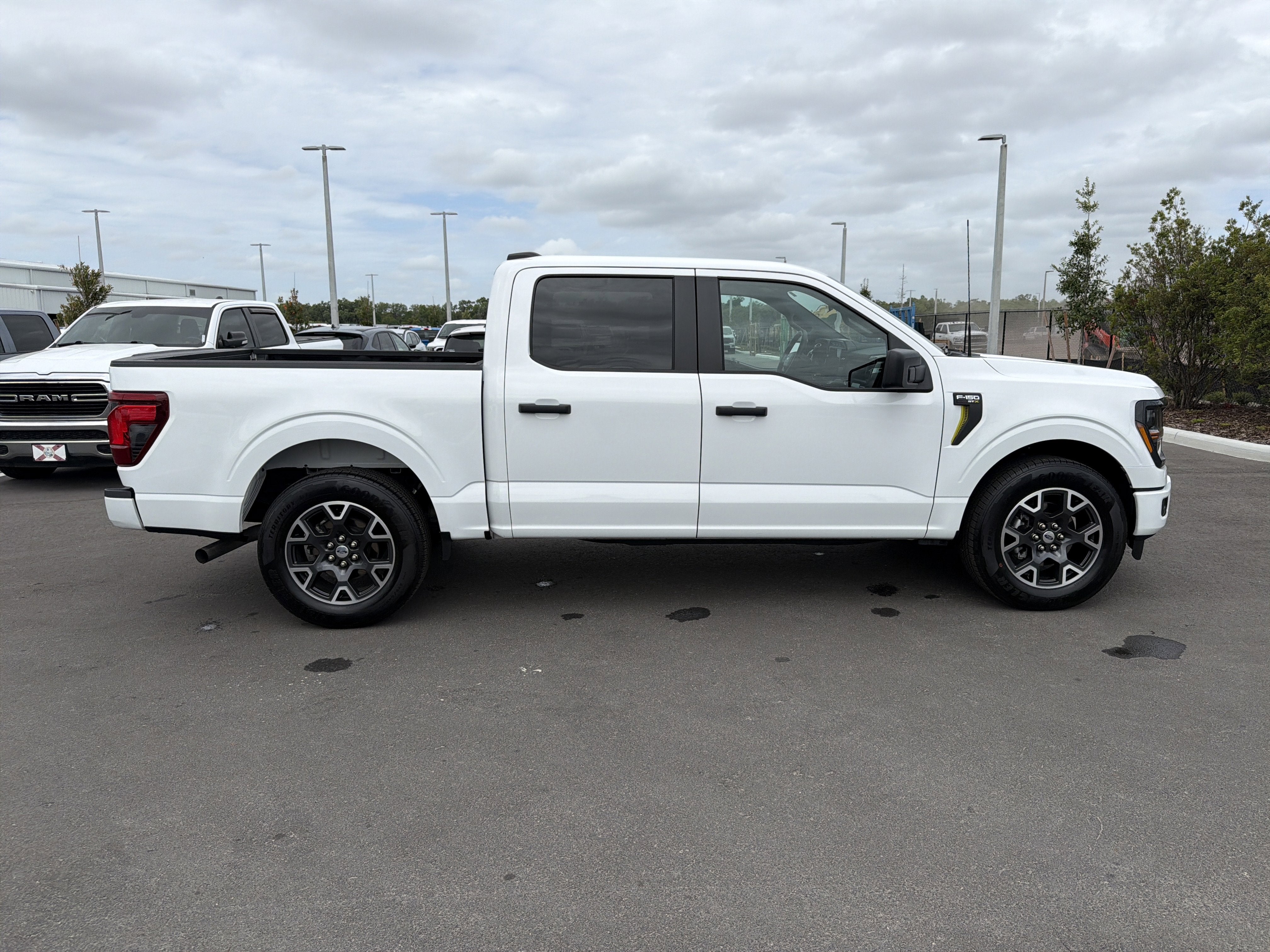 2024 Ford F-150 STX