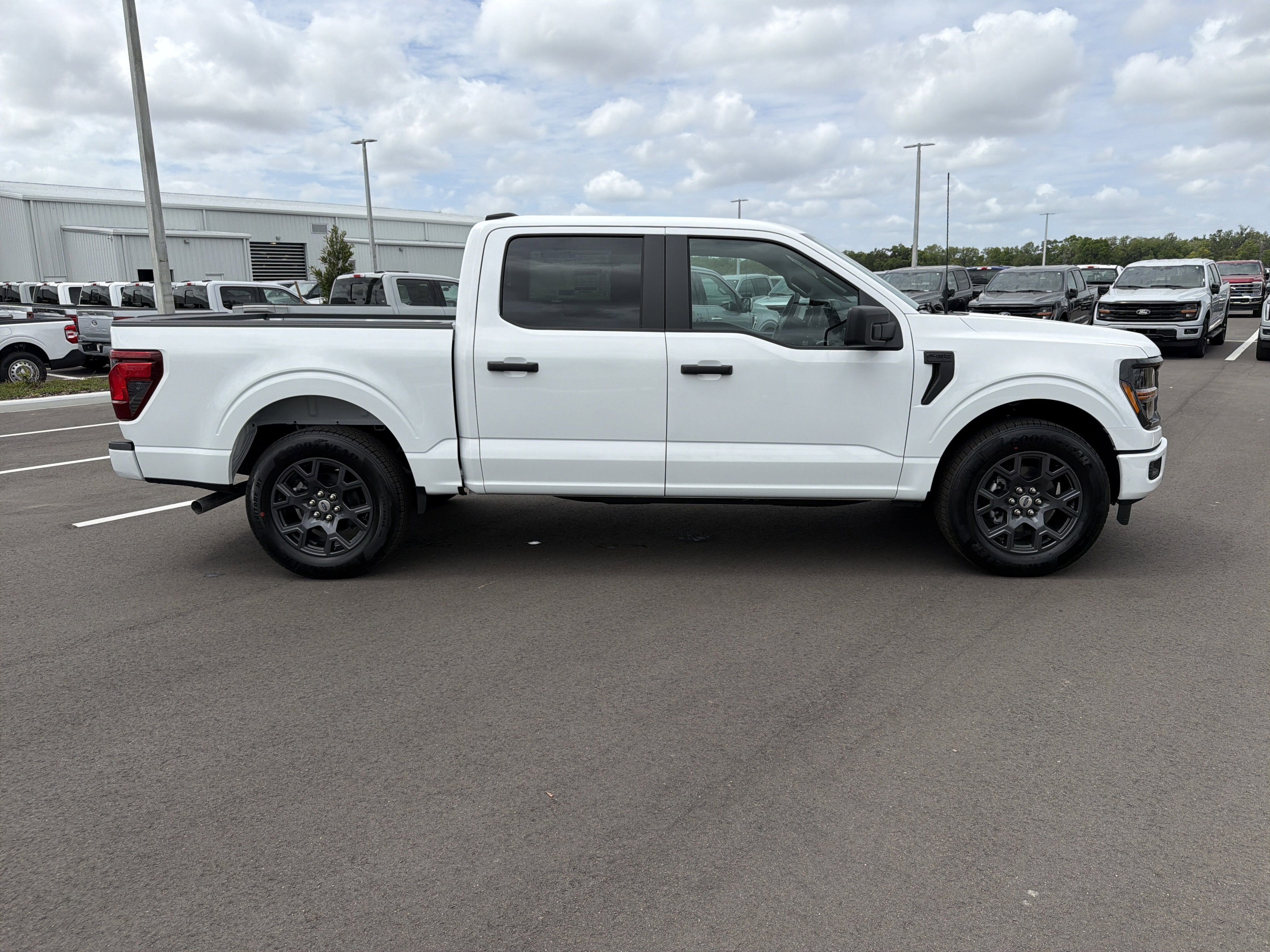 2026 Ford F-150 STX