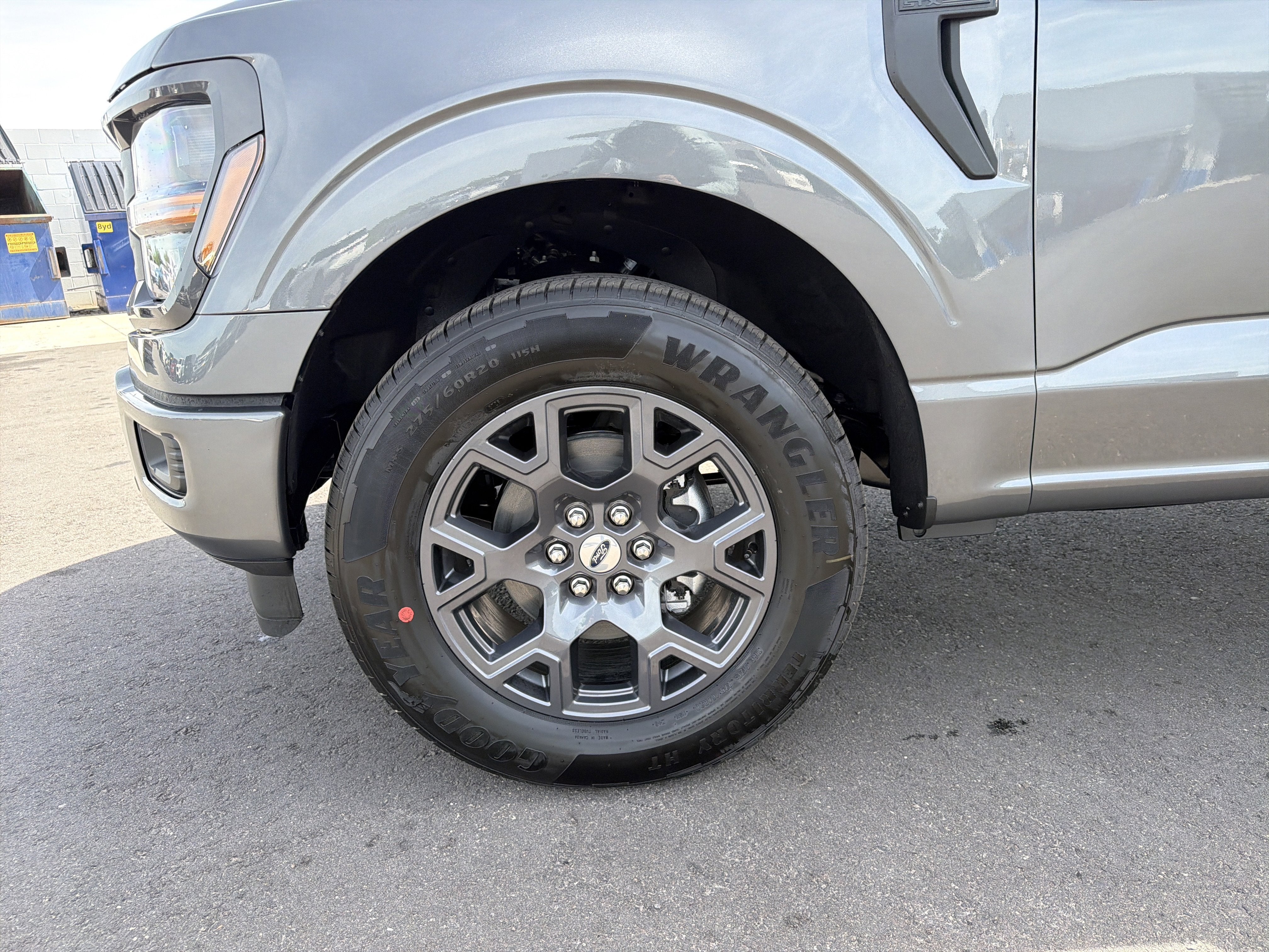2026 Ford F-150 STX