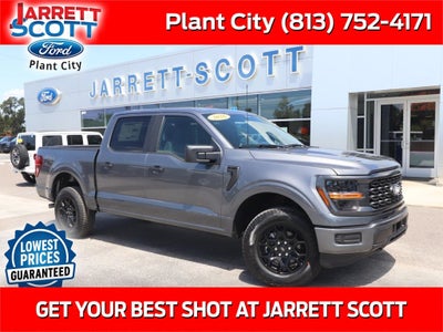 2026 Ford F-150 STX