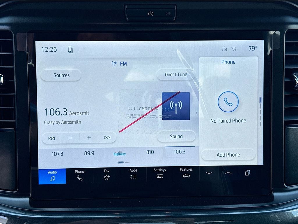 2026 Ford F-150 STX