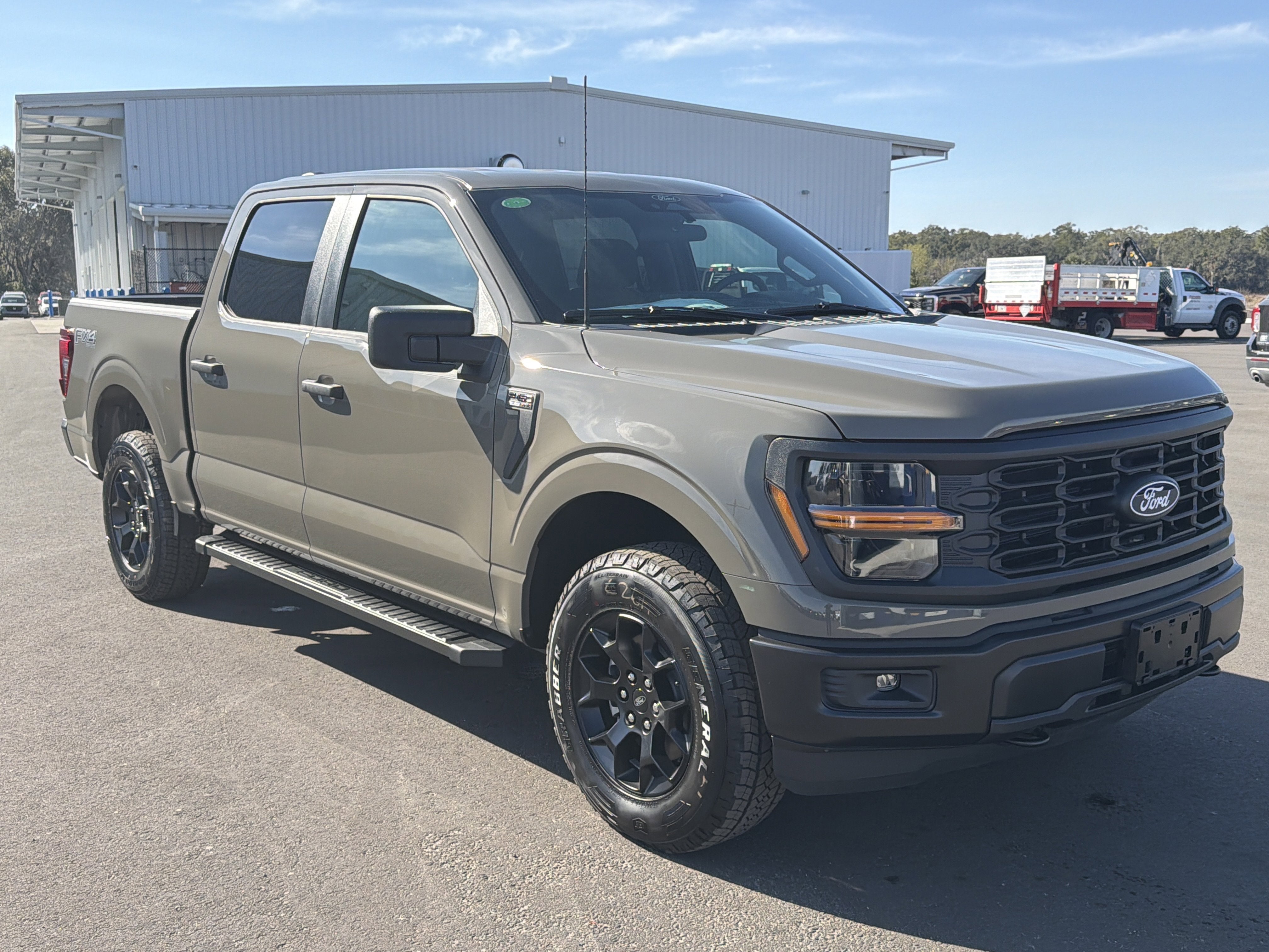 2025 Ford F-150 STX