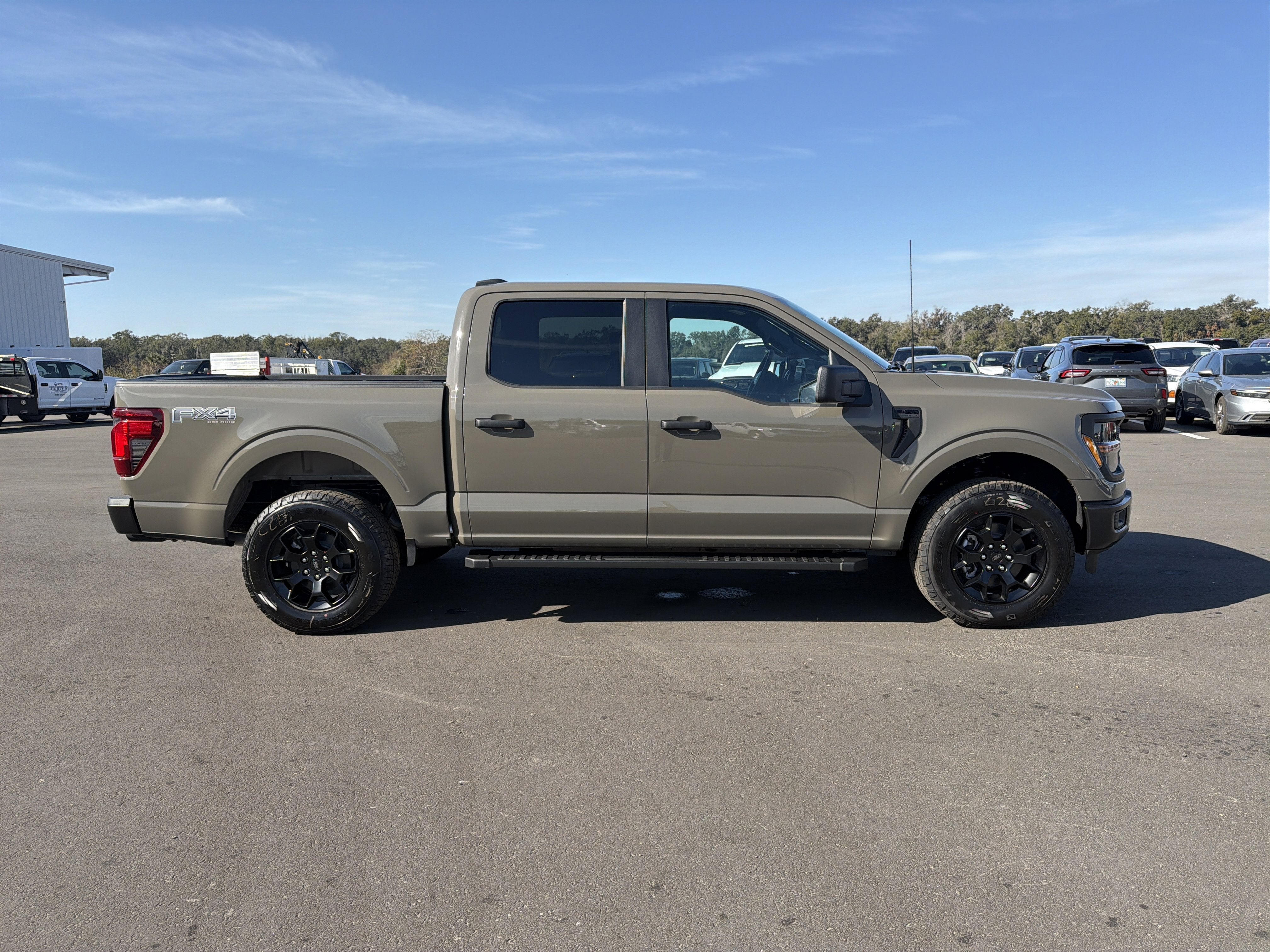 2025 Ford F-150 STX