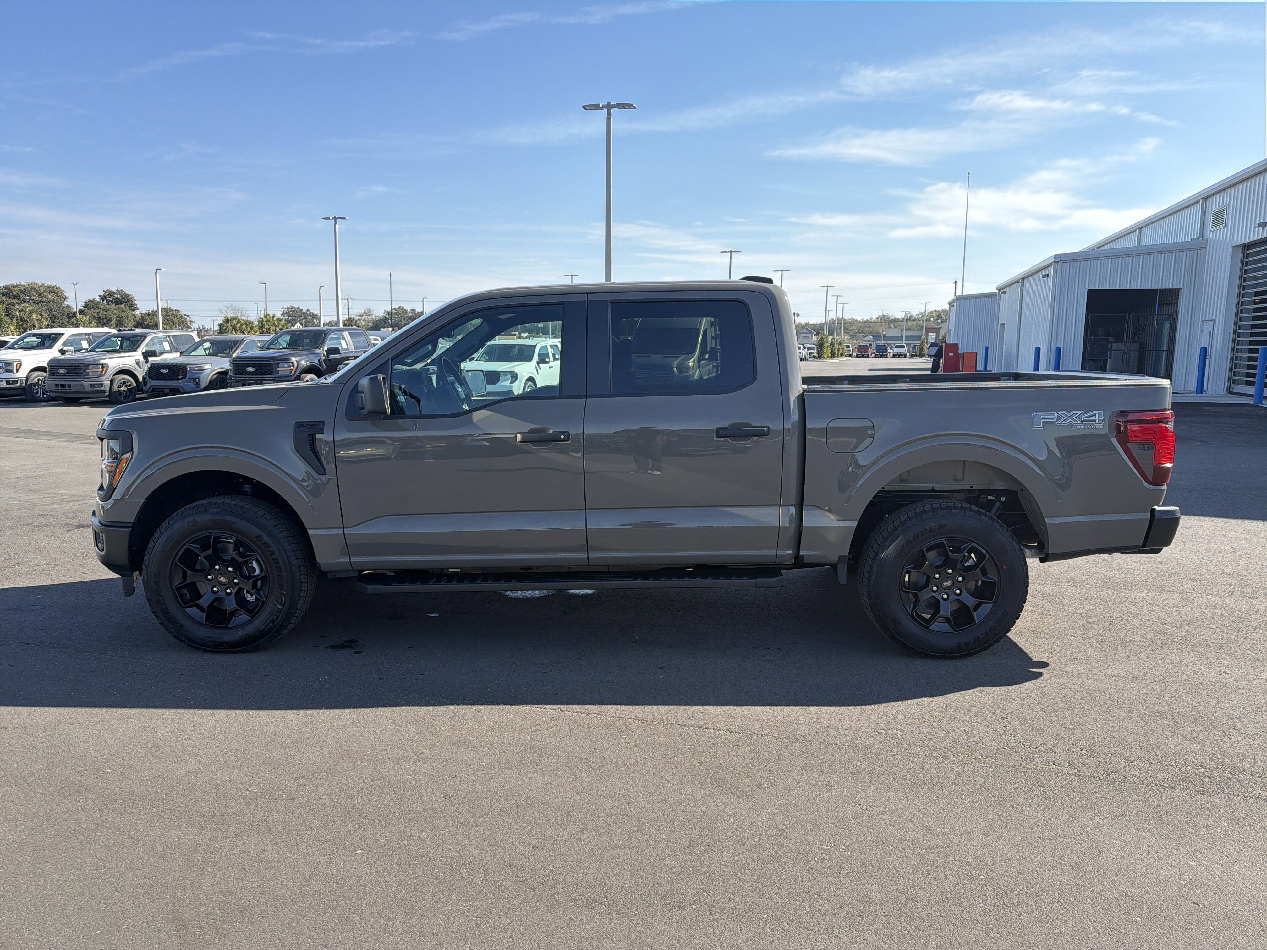 2025 Ford F-150 STX