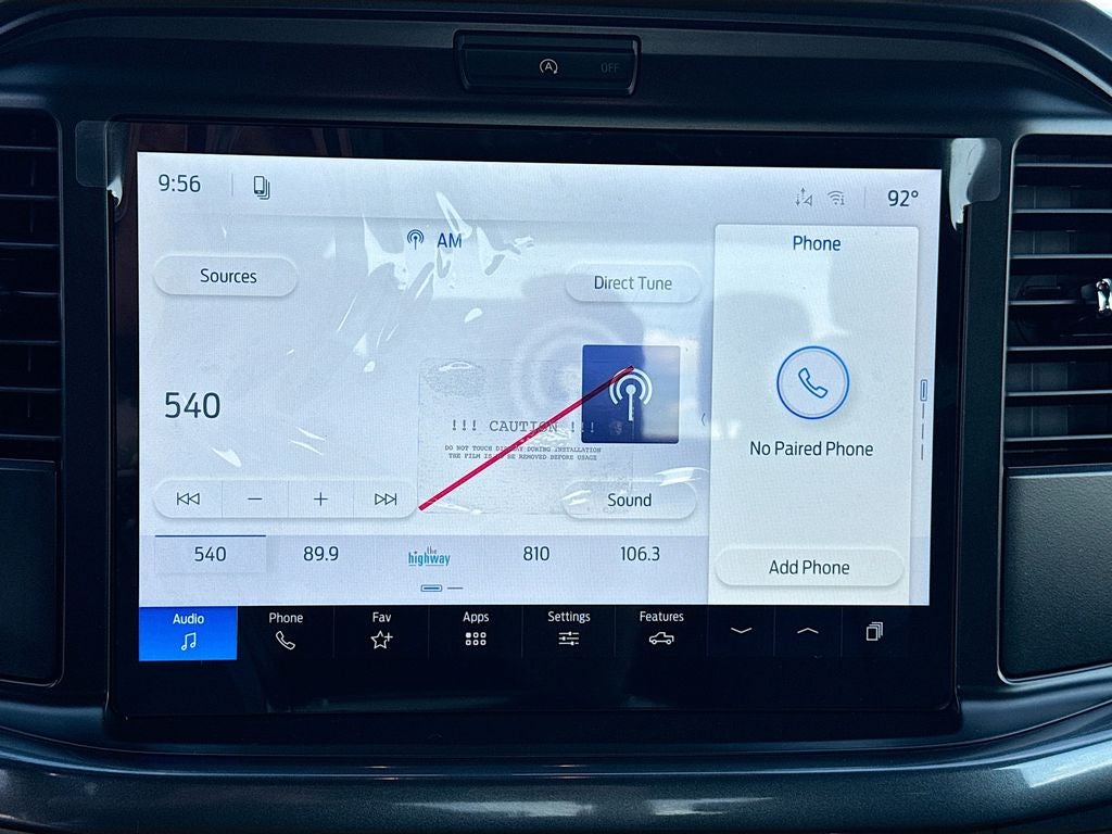 2026 Ford F-150 STX