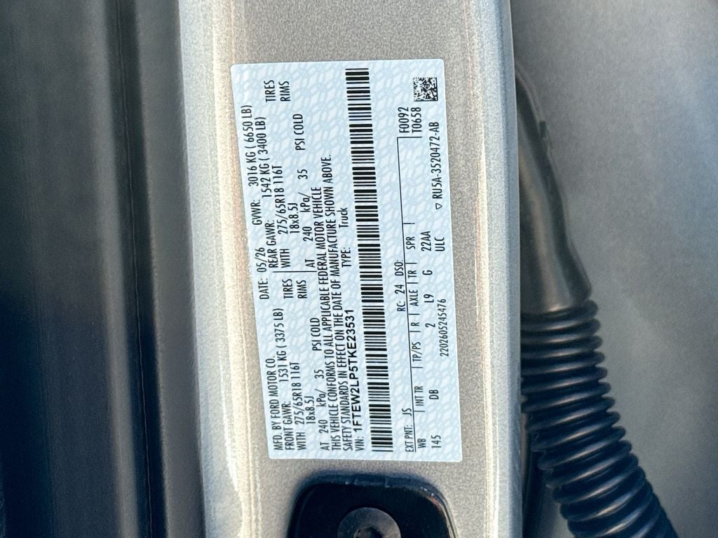 2026 Ford F-150 STX