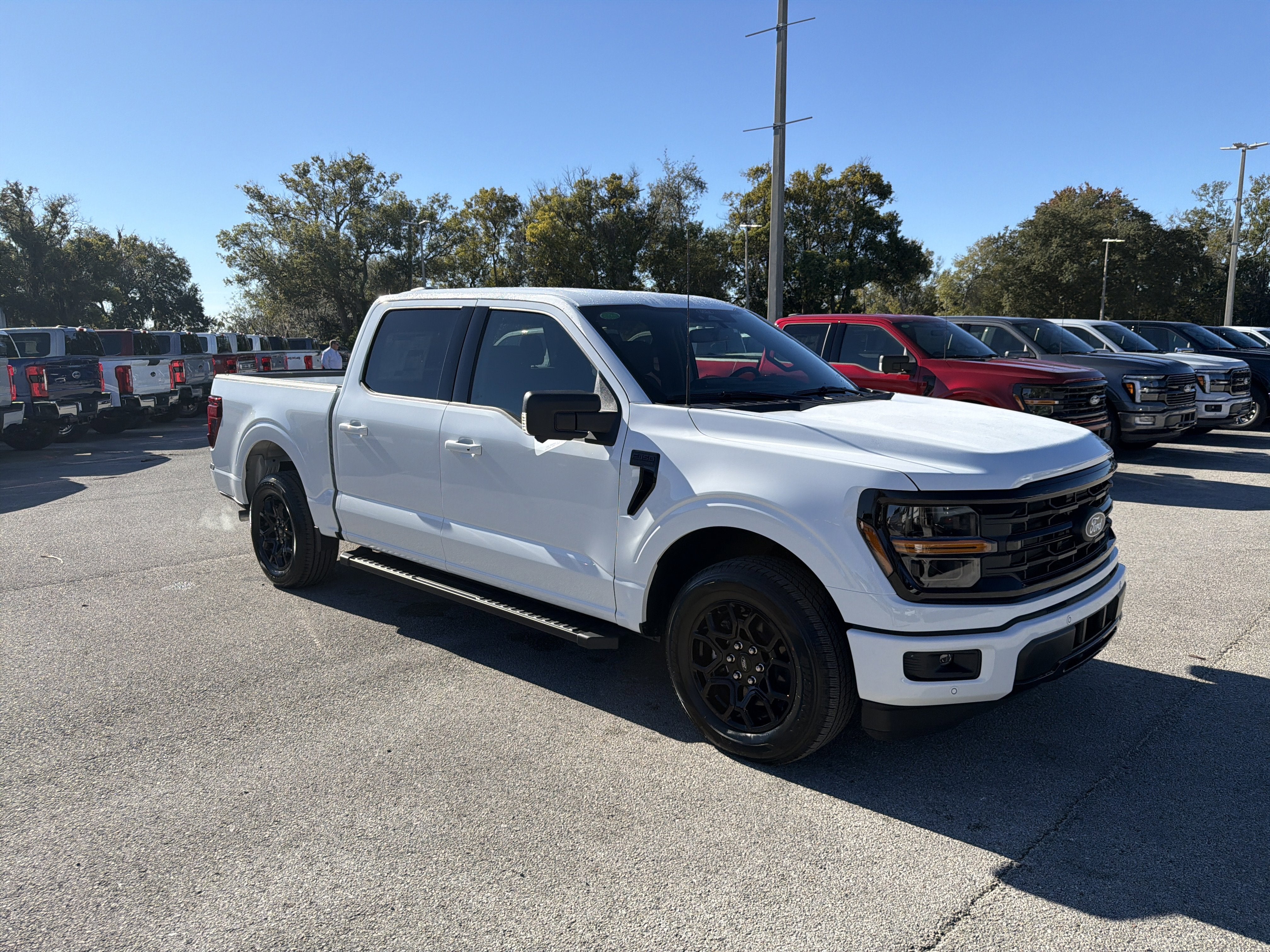 2025 Ford F-150 XLT