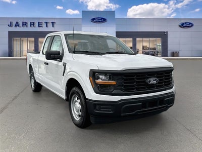 2026 Ford F-150 XL