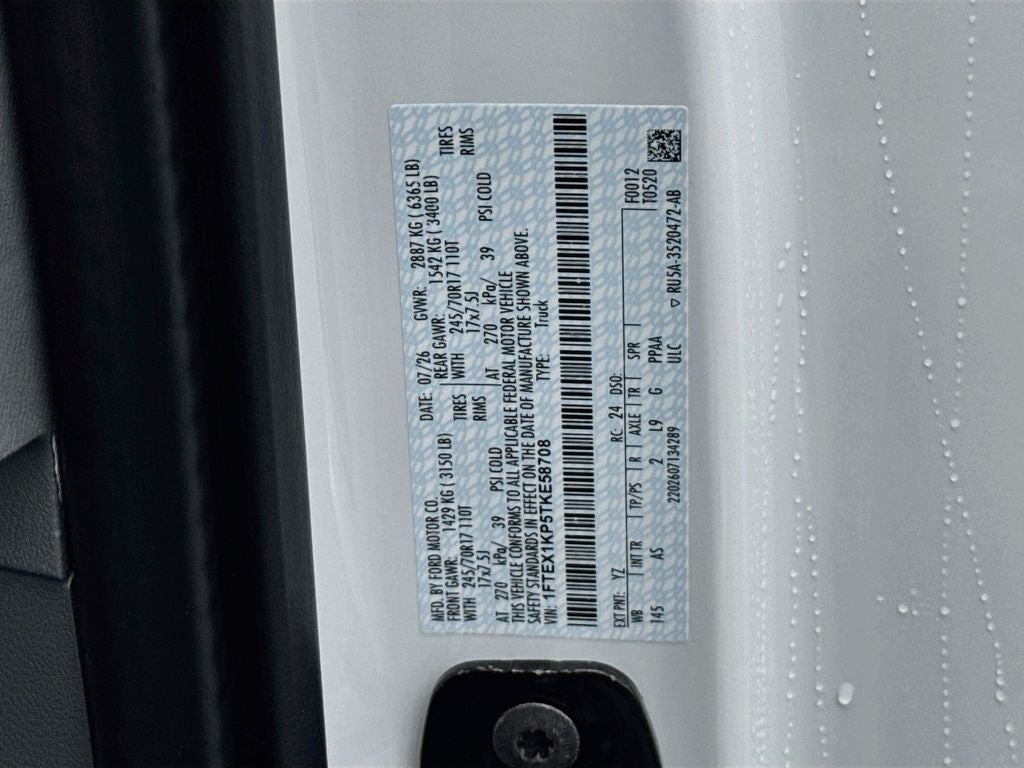 2026 Ford F-150 XL