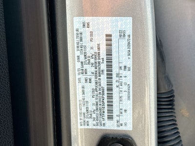2023 Ford F-150 Lariat
