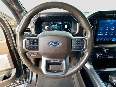2021 Ford F-150 King Ranch