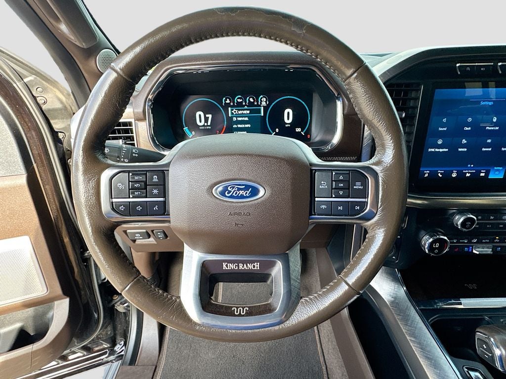 2021 Ford F-150 King Ranch