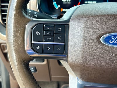 2021 Ford F-150 King Ranch