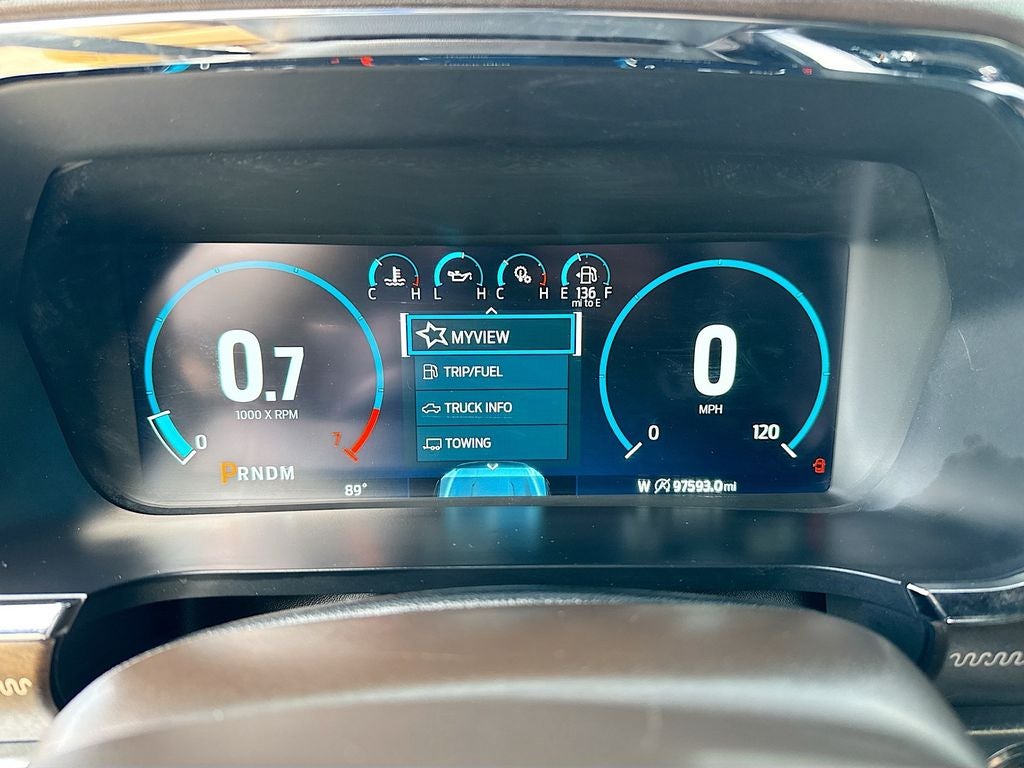2021 Ford F-150 King Ranch
