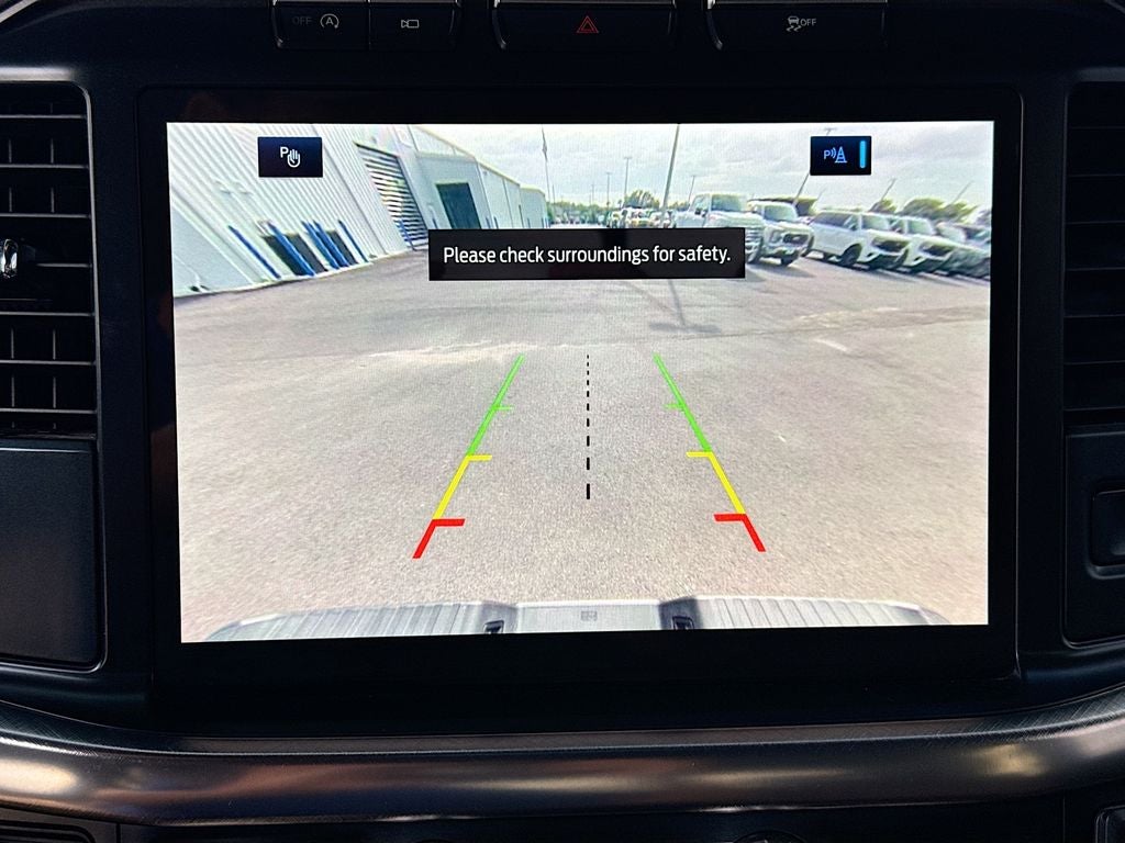 2021 Ford F-150 King Ranch