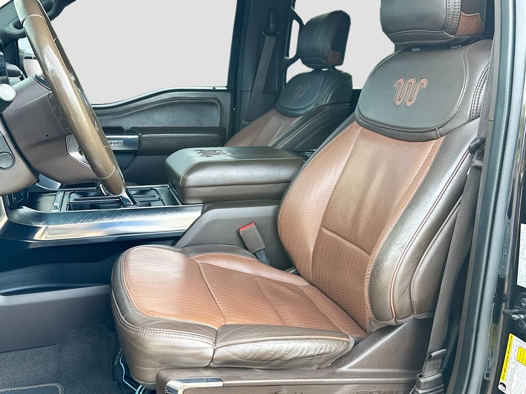2021 Ford F-150 King Ranch