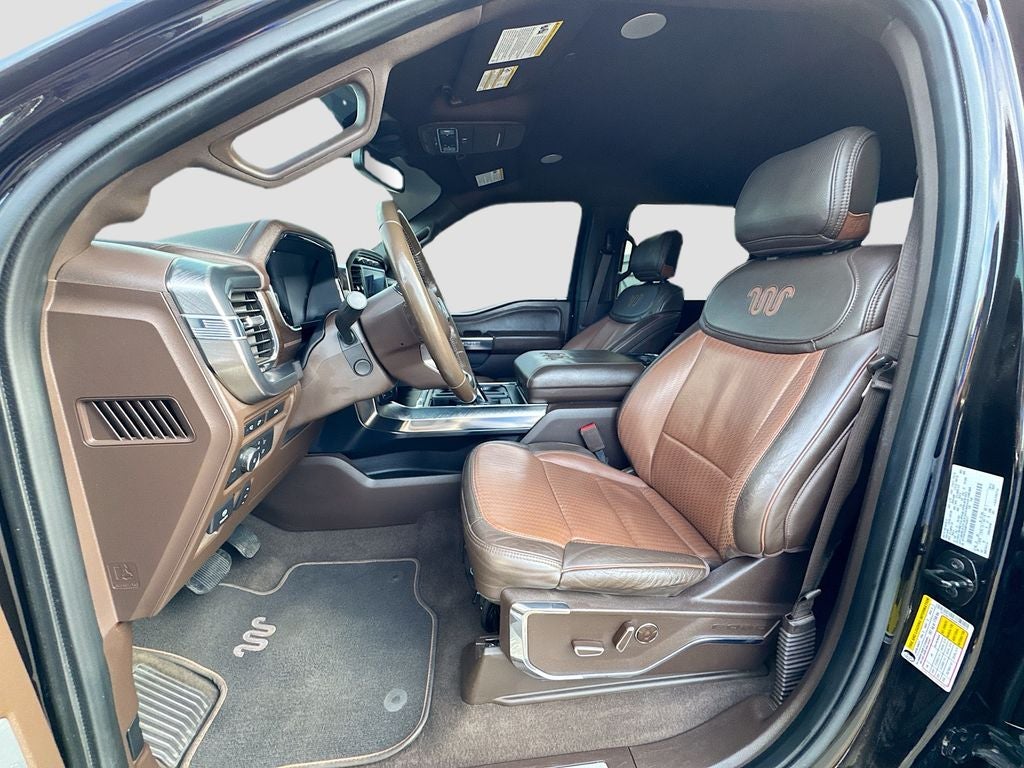2021 Ford F-150 King Ranch