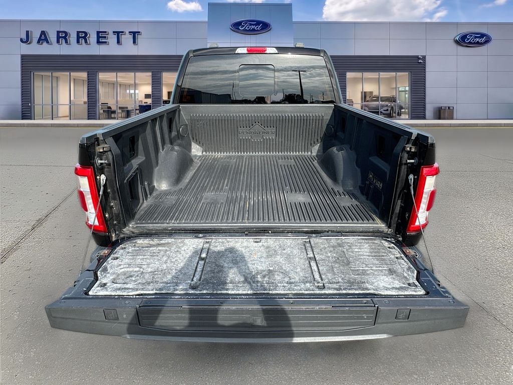 2021 Ford F-150 King Ranch
