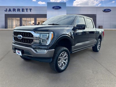 2021 Ford F-150 King Ranch