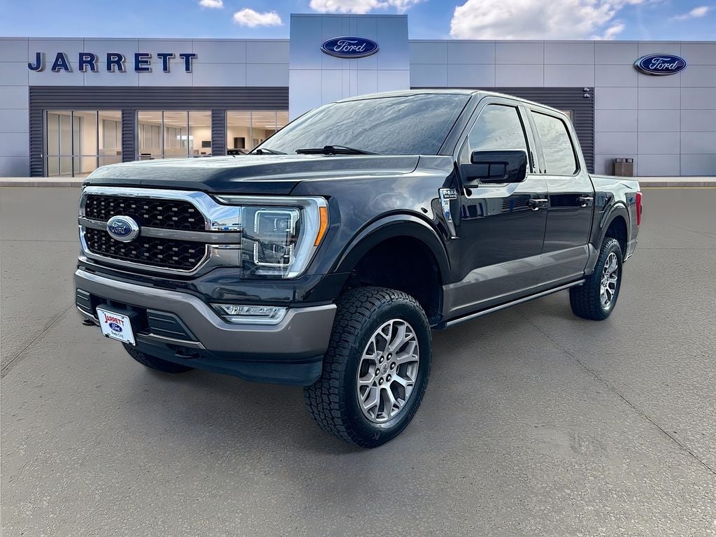 2021 Ford F-150 King Ranch