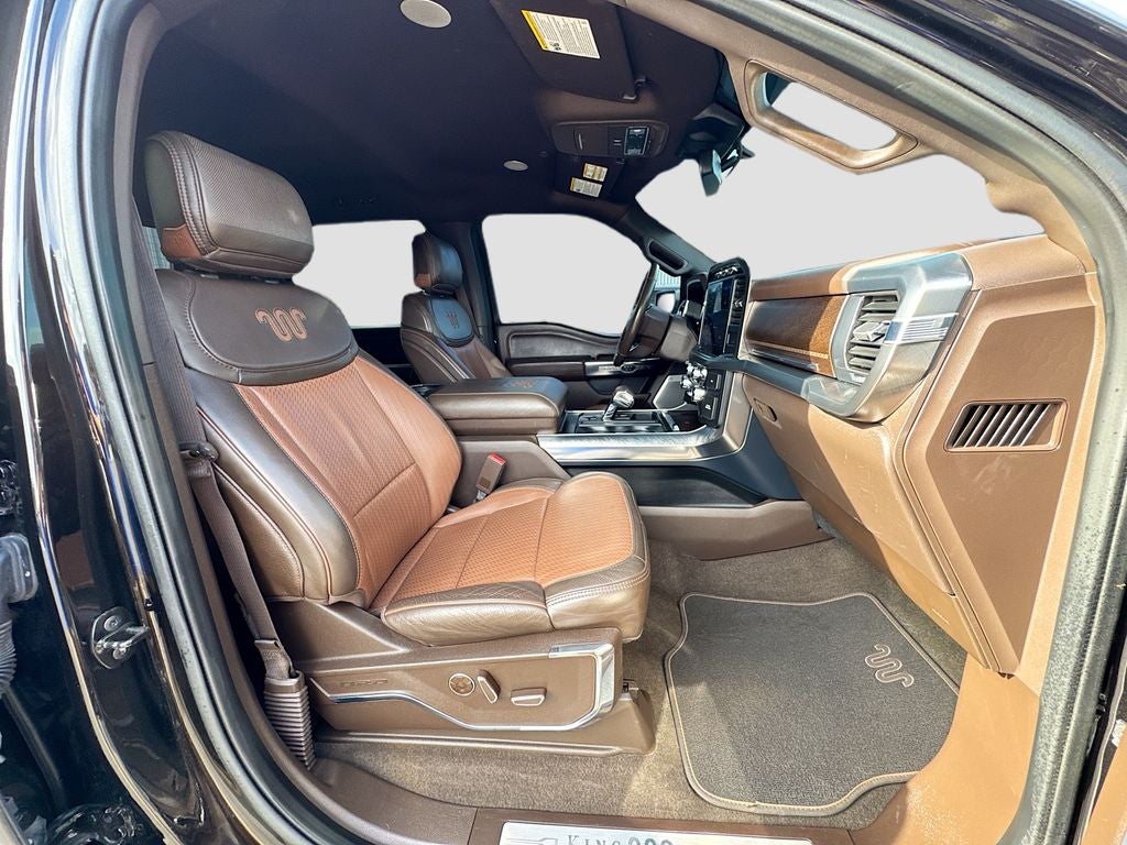2021 Ford F-150 King Ranch