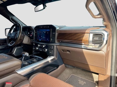 2021 Ford F-150 King Ranch