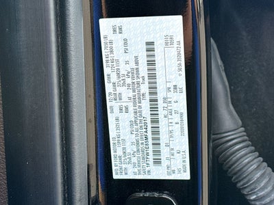 2021 Ford F-150 King Ranch