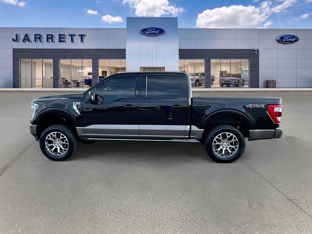 2021 Ford F-150 King Ranch