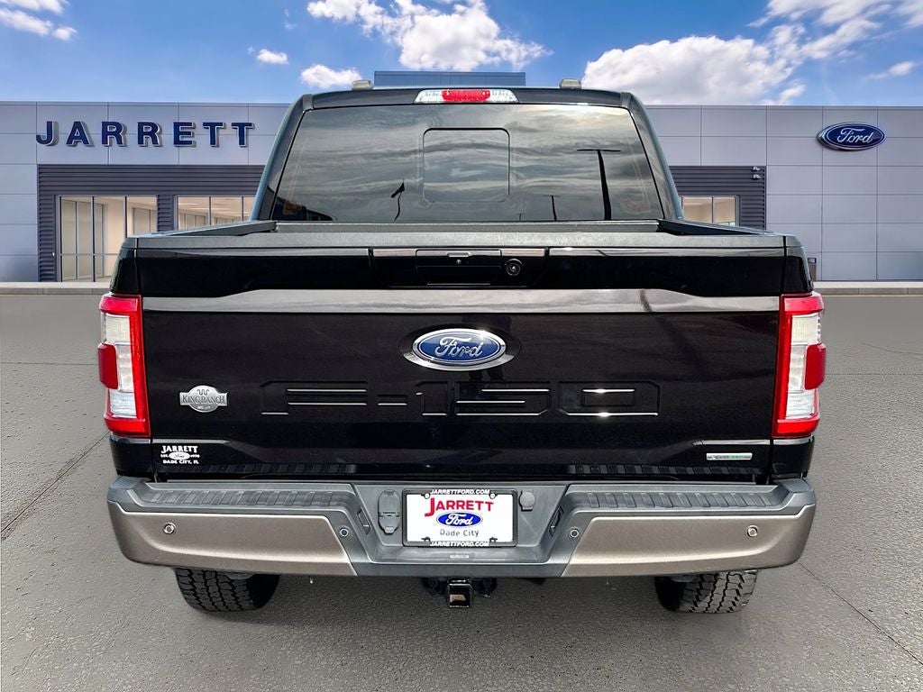 2021 Ford F-150 King Ranch