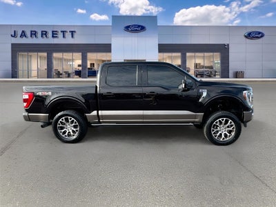 2021 Ford F-150 King Ranch
