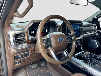 2021 Ford F-150 King Ranch