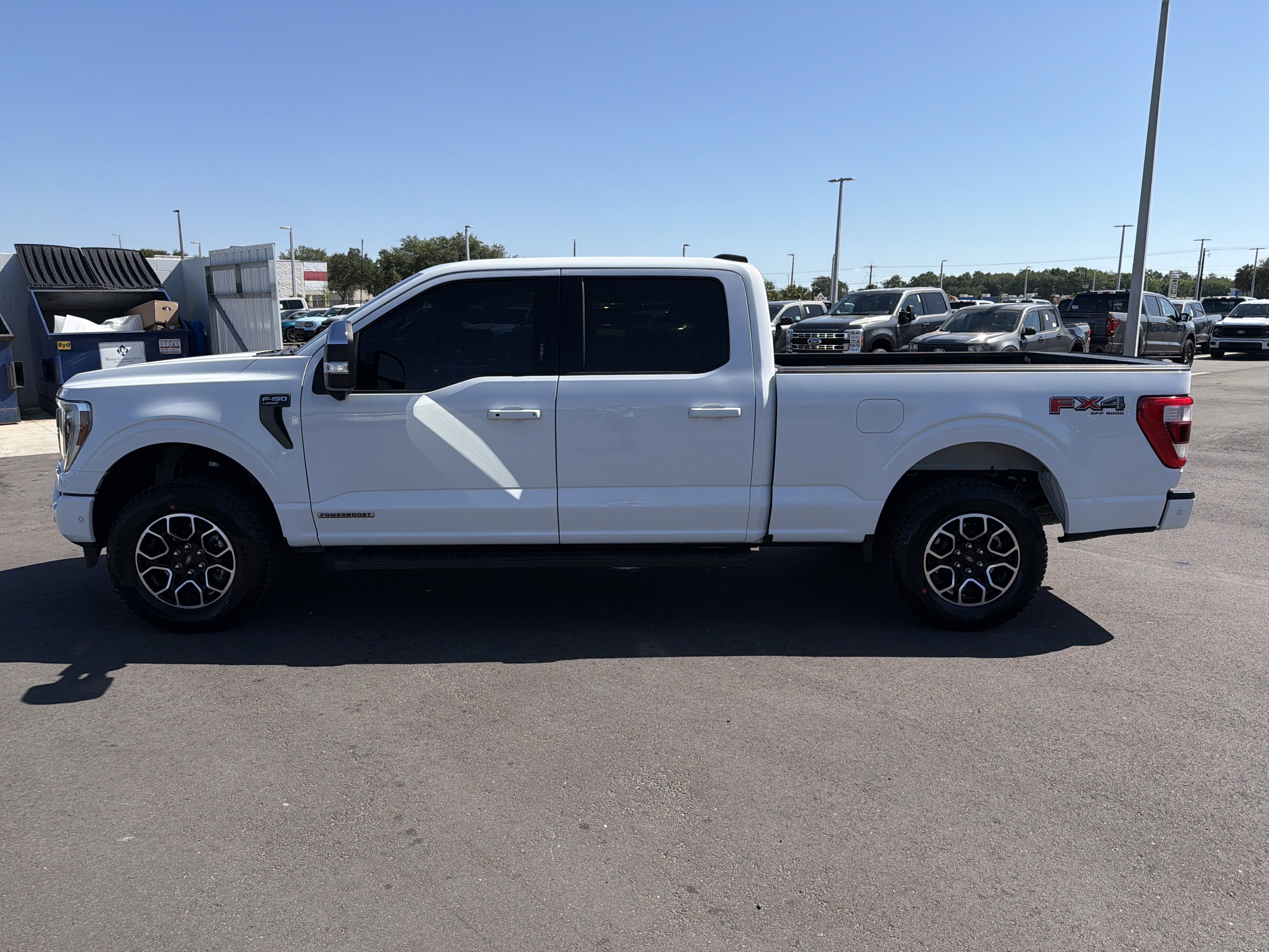 2022 Ford F-150 Lariat