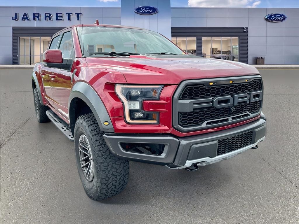 2019 Ford F-150 Raptor