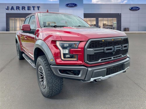 2019 Ford F-150 Raptor