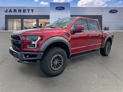 2019 Ford F-150 Raptor