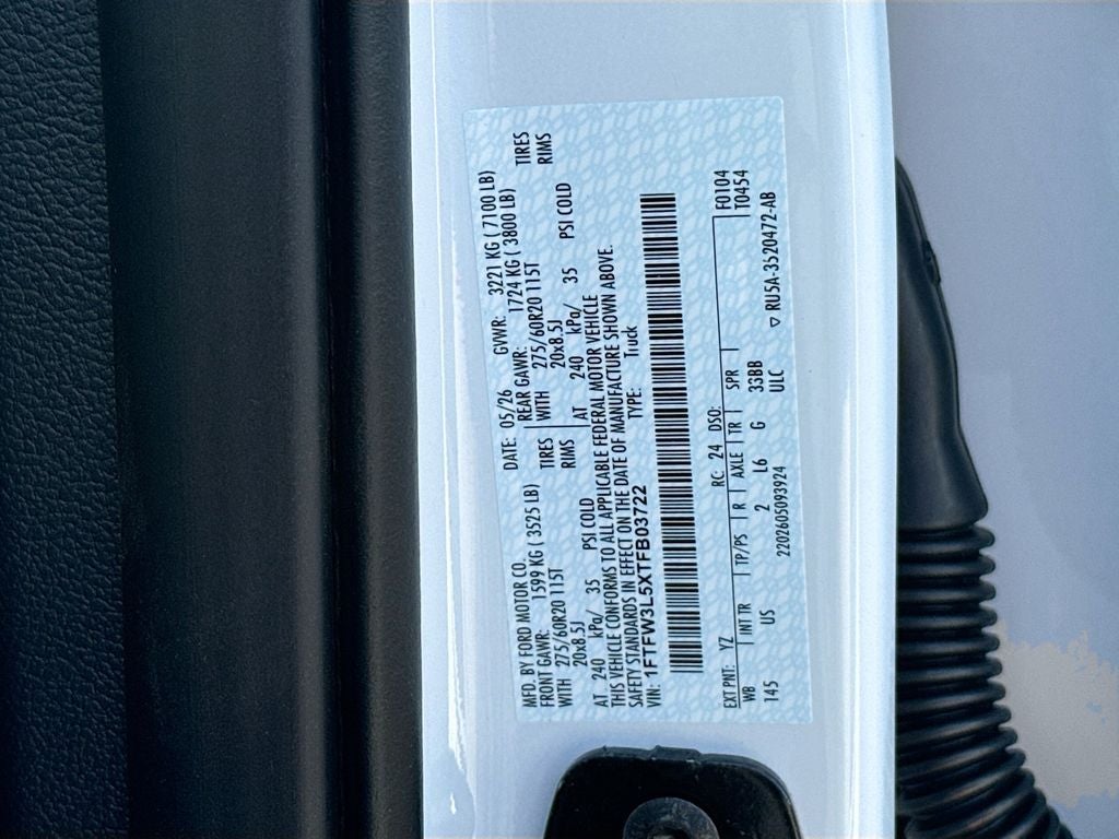 2026 Ford F-150 XLT