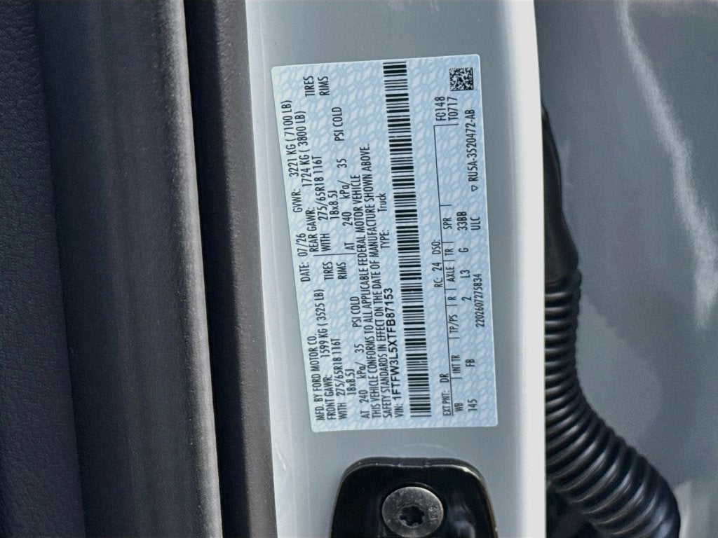 2026 Ford F-150 XLT