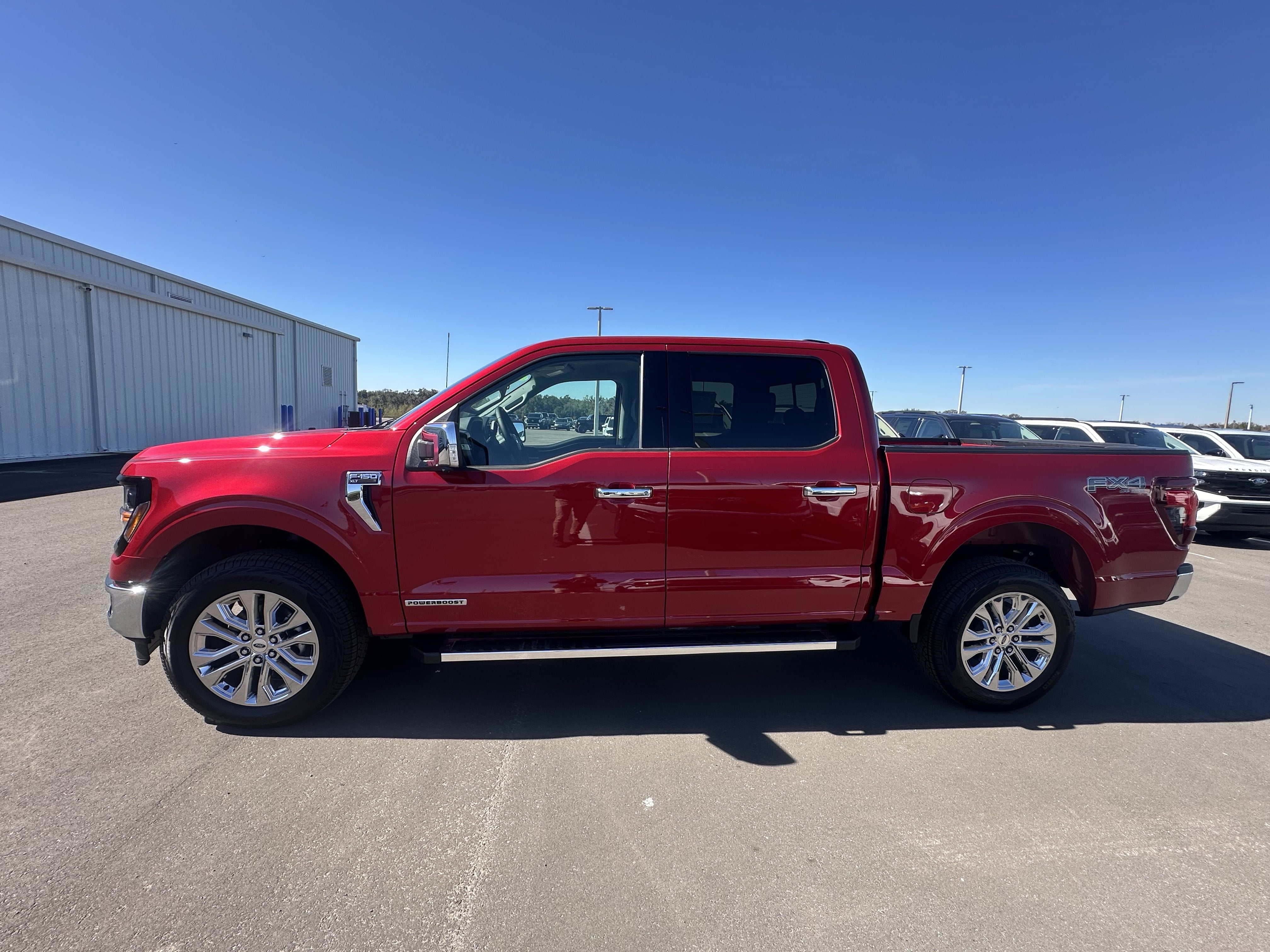 2025 Ford F-150 XLT